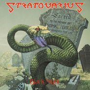 Stratovarius, Black Night / Night Screamer [Silver Vinyl] (7")