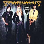Stratovarius, Future Shock / Witch-Hunt [Yellow Vinyl] (7")