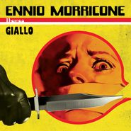 Ennio Morricone, Themes: Giallo [180 Gram 'Bloody & Black' Vinyl] (LP)