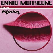 Ennio Morricone, Themes: Passion [Red/White Marble Vinyl] (LP)