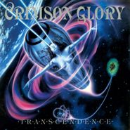 Crimson Glory, Transcendence [180 Gram Cool Blue Vinyl] (LP)
