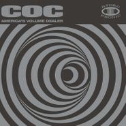 Corrosion Of Conformity, America's Volume Dealer [180 Gram Clear/Black Marble Vinyl] (LP)