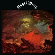 Angel Witch, Angel Witch [180 Gram Colored Vinyl] (LP)