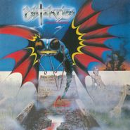 Blitzkrieg, A Time Of Changes [180 Gram Red/Black Vinyl] (LP)
