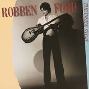 Robben Ford, The Inside Story [180 Gram Gold Vinyl] (LP)