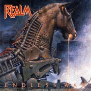 Realm, Endless War [180 Gram Silver Vinyl] (LP)