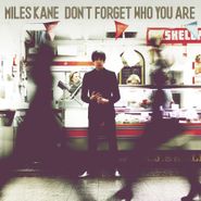 Miles Kane, Don't Forget Who You Are [180 Gram Marble Vinyl] (LP)
