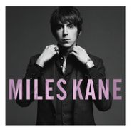 Miles Kane, Colour Of The Trap [180 Gram Smoke Colored Vinyl] (LP)