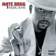 Nate Dogg, Music & Me [180 Gram Silver Vinyl] (LP)