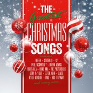 Various Artists, The Greatest Christmas Songs [180 Gram Snowy White Vinyl] (LP)