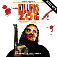 Tomandandy, Killing Zoe [OST] (LP)