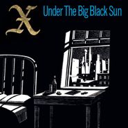 X, Under The Big Black Sun [180 Gram Turquoise Vinyl] (LP)