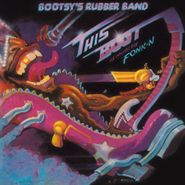 Bootsy's Rubber Band, This Boot Is Made For Fonk-N [180 Gram Magenta Vinyl] (LP)