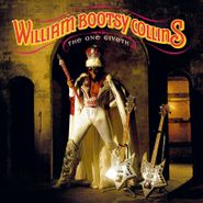 Bootsy Collins, The One Giveth, The Count Taketh Away [180 Gram Gold Vinyl] (LP)