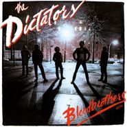 The Dictators, Bloodbrothers [180 Gram White Vinyl] (LP)