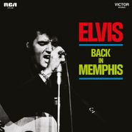 Elvis Presley, Back In Memphis [180 Gram Red Vinyl] (LP)