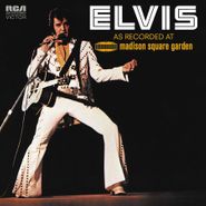 Elvis Presley, Elvis As Recorded At Madison Square Garden [180 Gram Marble Vinyl] (LP)
