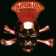 Krokus, Headhunter [180 Gram Silver/Black Marble Vinyl] (LP)