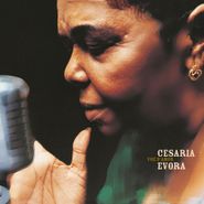 Cesaria Evora, Voz d'Amor  [180 Gram Gold/Black Marble Vinyl] (LP)