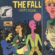 The Fall, Grotesque (After The Gramme) [180 Gram Yellow Vinyl] (LP)