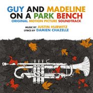 Justin Hurwitz, Guy And Madeline On A Park Bench [OST] [Orange/Black Marble Vinyl] (LP)