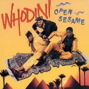 Whodini, Open Sesame [180 Gram Yellow Vinyl] (LP)