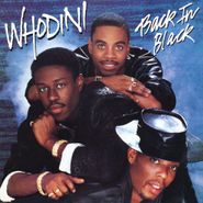 Whodini, Back In Black [180 Gram Smoke Color Vinyl] (LP)