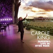 Carole King, Tapestry: Live In Hyde Park [180 Gram Purple/Gold Marble Vinyl] (LP)