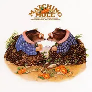 Matching Mole, Matching Mole [180 Gram Yellow/Orange Marble Vinyl] (LP)