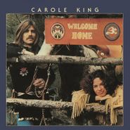 Carole King, Welcome Home [180 Gram Flaming Colored Vinyl] (LP)