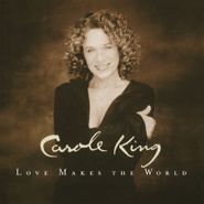 Carole King, Love Makes The World [180 Gram Pink Vinyl] (LP)