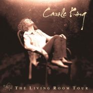 Carole King, The Living Room Tour [180 Gram Green Marble Vinyl] (LP)