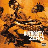 Authority Zero, Andiamo [180 Gram Gold Vinyl] (LP)