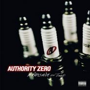 Authority Zero, A Passage In Time [180 Gram Silver Vinyl] (LP)