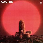 Cactus, Cactus [180 Gram Red Vinyl] (LP)