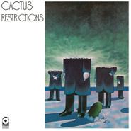 Cactus, Restrictions [180 Gram Green Vinyl] (LP)