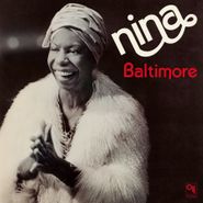 Nina Simone, Baltimore [180 Gram Red Vinyl] (LP)