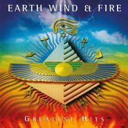 Earth, Wind & Fire, Greatest Hits [180 Gram Flaming Color Vinyl] (LP)