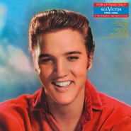 Elvis Presley, For LP Fans Only [180 Gram Blue Vinyl] (LP)