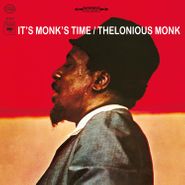 Thelonious Monk, It's Monk's Time [180 Gram Red Vinyl] (LP)