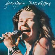 Janis Joplin, Farewell Song [180 Gram Turquoise Marble Vinyl] (LP)