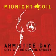 Midnight Oil, Armistice Day: Live At The Domain, Sydney [180 Gram Yellow Vinyl] (LP)