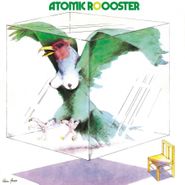 Atomic Rooster, Atomic Rooster [180 Gram Green Vinyl] (LP)
