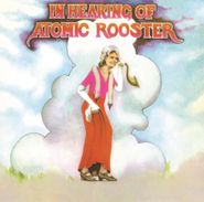Atomic Rooster, In Hearing Of [180 Gram Magenta Vinyl] (LP)