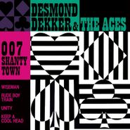 Desmond Dekker & The Aces, 007 Shanty Town [180 Gram Magenta Vinyl] (LP)