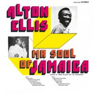 Alton Ellis, Mr. Soul Of Jamaica [180 Gram Magenta Vinyl] (LP)