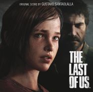 Gustavo Santaolalla, The Last Of Us [Green & Silver Marble Vinyl] (LP)