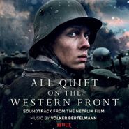 Volker Bertelmann, All Quiet On The Western Front [OST] [Smoke Vinyl] (LP)