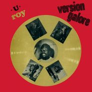 U-Roy, Version Galore [180 Gram Gold Vinyl] (LP)