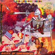 Lee "Scratch" Perry, Battle Of Armagideon [180 Gram Red Vinyl] (LP)
